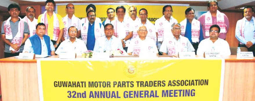 Guwahati Motor Parts Traders Association